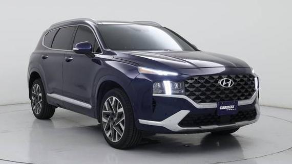 HYUNDAI SANTA FE 2023 5NMS5DAL1PH506425 image
